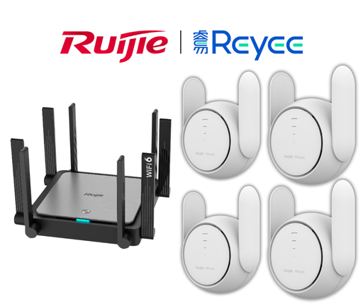 [PACKREYEE-WIFI6-4] PACKREYEE-WIFI6-4