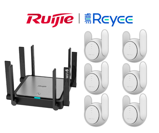 [PACKREYEE-WIFI6-6] PACKREYEE-WIFI6-6