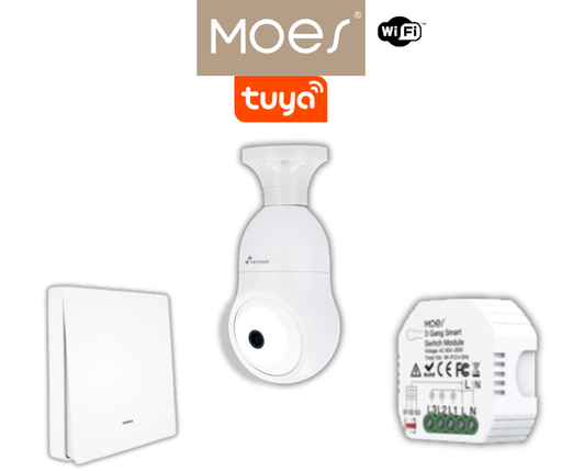 [PACK-DOMcam-WIFI-1] PACK-DOMcam-WIFI-1
