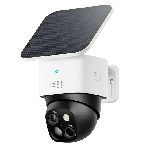 [EUFY-SOLOCAM-S340] Caméra Eufy Extérieur Solaire WiFi 3K avec Tracking (SoloCam S340)