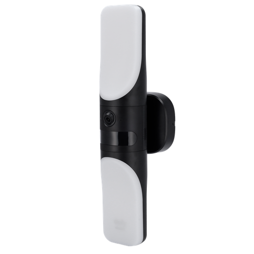 [EUFY-WIREDWALL LIGHTCAM- S100] Applique murale filaire avec caméra 2K (S100)