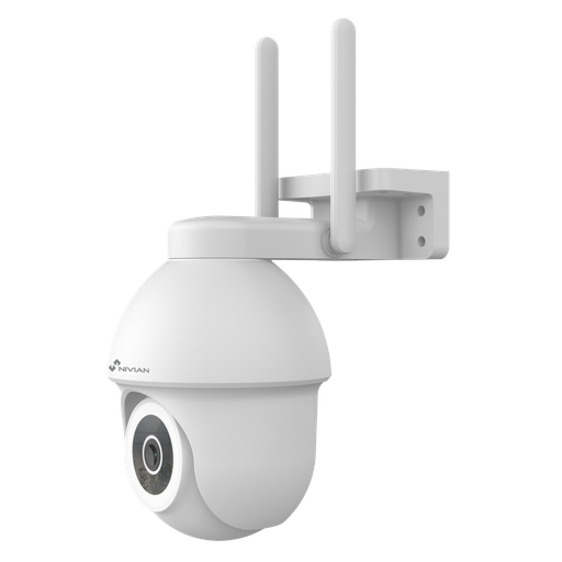 [NVS-IPC-0S3] Nivian Caméra Extérieur Wi-Fi 4MP (0S3)