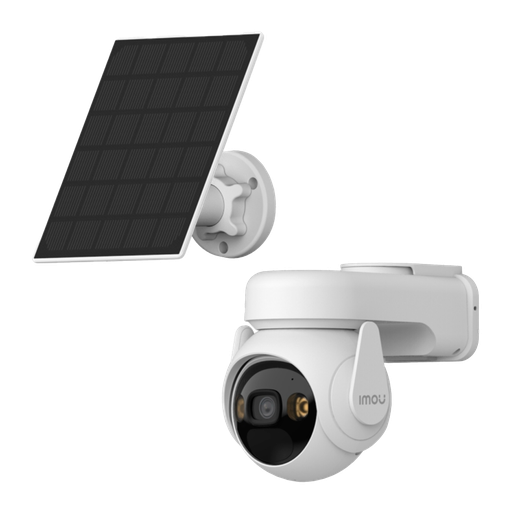 [KIT/IPC-K9EP-3T0TE-EU/FSP12-TYPEC-IMOU] Kit Caméra Imou Solaire Extérieure 4G