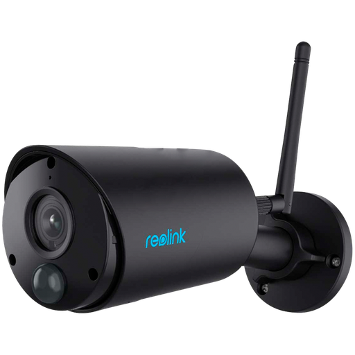 [RL-ARGUS-B320-B] Caméra Reolink Argus Wi-Fi 2K Noir
