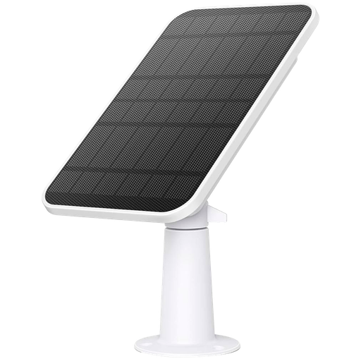 [EUFY-SOLARPANEL-EUFYCAM] Panneau solaire pour caméras Eufy
