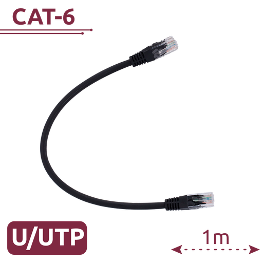 [UTP6-H-1BK] UTP6-H-1BK