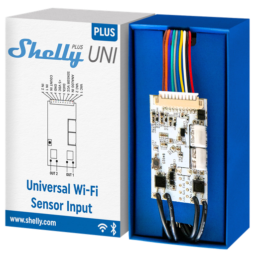 [SH-PLUS-UNI] SH-PLUS-UNI
