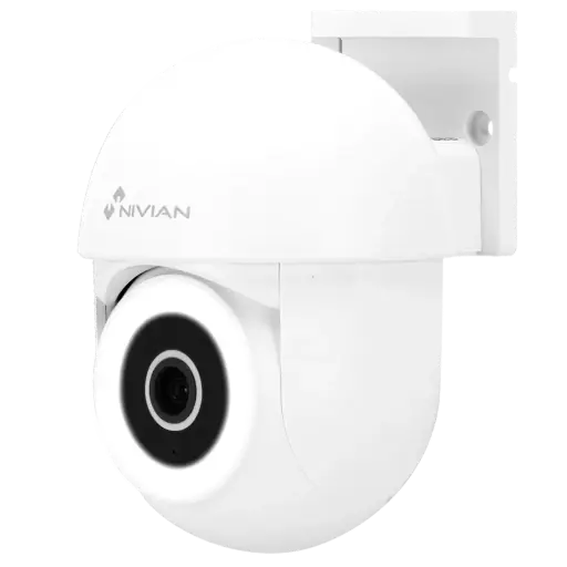 [NVS-IPC-0S4-L-MINI] Nivian Mini Caméra Extérieur Wi-Fi 2K (IPC-0S4-L-MINI)