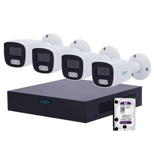 [UV-NVRKIT108B-4] UV-NVRKIT108B-4