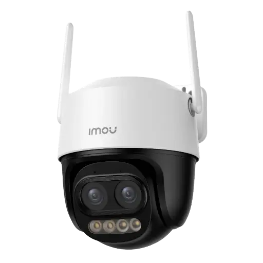 [IPC-S7DP-5M0WEZ-IMOU] Caméra Extérieur Imou Wi-Fi Double Objectif 5MP (S7DP)
