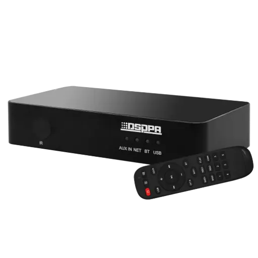 [DSPPA-DW01] DSPPA-DW01