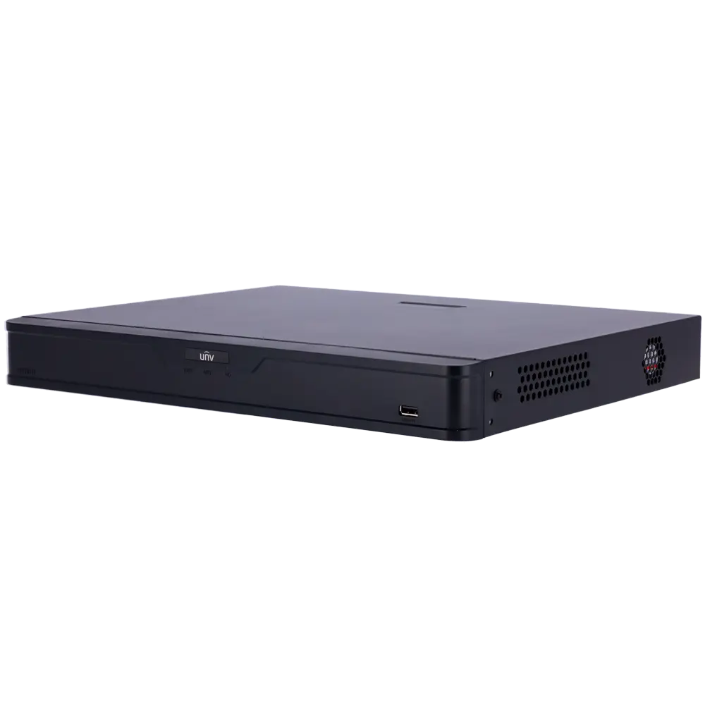 UV-NVR302-08B-P8-IQ | Mr Caméras
