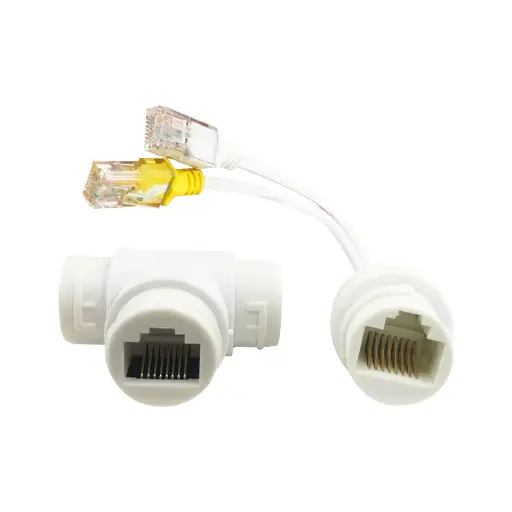 [SF-POE-DUAL-SINGLE-RJ45] SF-POE-DUAL-SINGLE-RJ45