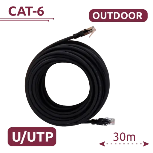 [UTP6-30-OUTDOOR] UTP6-30-OUTDOOR