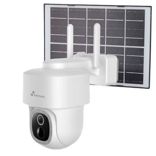 NVS-IPC-08S-BATSOLAR-L reconditionnée