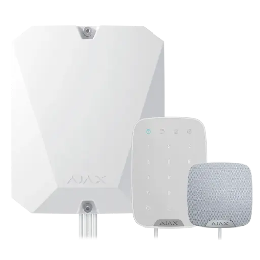 [FIBRA-KIT1-PRO-4G-W] FIBRA-KIT1-PRO-4G-W