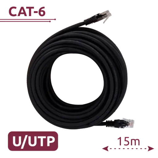 [UTP6-H-15BK] UTP6-H-15BK