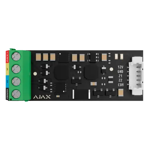 [FIBRA-TRANSMITTER] FIBRA-TRANSMITTER
