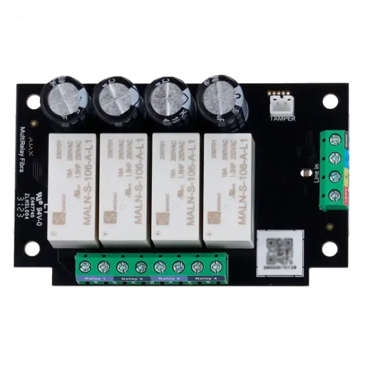 [FIBRA-MULTIRELAY] FIBRA-MULTIRELAY