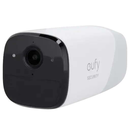 [EUFY-CAM2PRO-S221-ADDON] Caméra Extérieur additionnelle Eufy 2K Cam 2C (SS21)