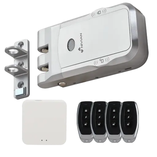 [NVS-SMARTBOLT] Nivian Smart Verrou