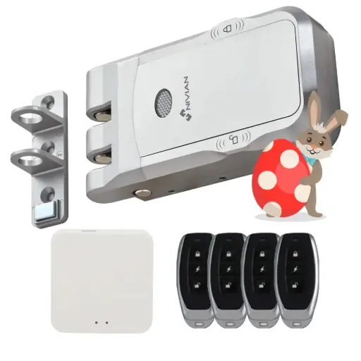 [NVS-SMARTBOLT] Nivian Verrou