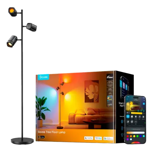 [GV-FLOOR-H60B2-TREE-170CM] GV-FLOOR-H60B2-TREE-170CM 