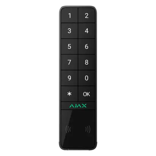 [AJ-KEYPADOUTDOOR-B] AJ-KEYPADOUTDOOR-B