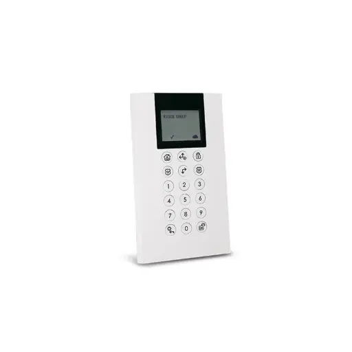 [RW432KPP802A] Clavier radio pour centrale Lightsys +