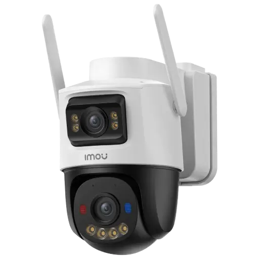 [IPC-SA70F-10M1T2-EU-IMOU] Caméra Imou Double Objectif (Vue fixe + Mobile) (copie)