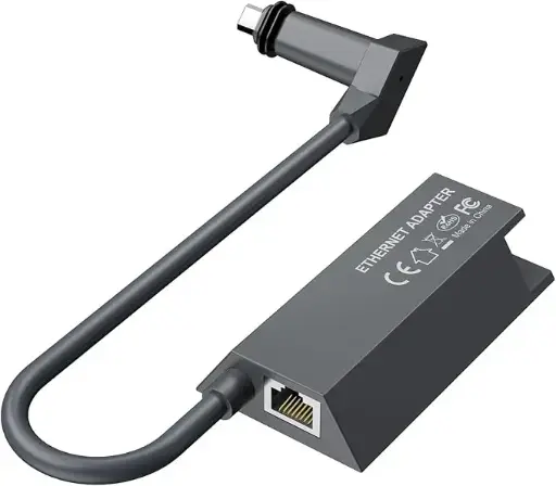 [B0D977VQD9] Adaptateur Ethernet RJ45 Gigabit pour Starlink Gen 2