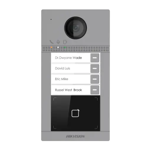 [DS-KV8413-WME1(C)/Flush] DS-KV8413-WME1(C)/Flush 