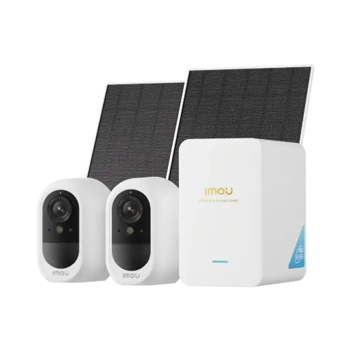 [IMOU-KIT-HBH1C-2XBULLET3-FSP12] IMOU-KIT-HBH1C-2XBULLET3-FSP12