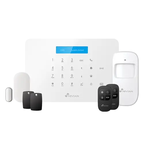 [NVS-A6WG-U1] Nivian Kit d'alarme 
