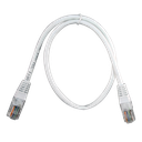 Cordon RJ45 UTP Cat 5E 0,5m