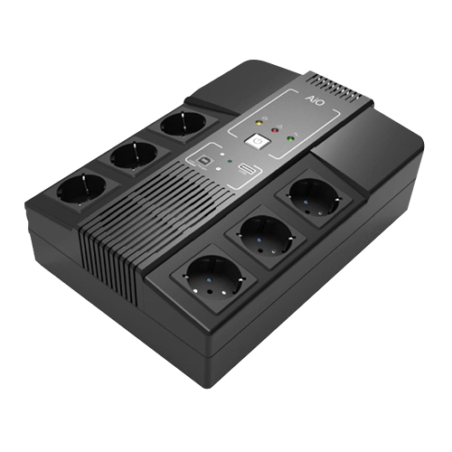 [UPS600VA-6] UPS600VA-6