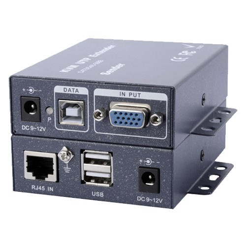 [VGA-KVM-EXT] VGA-KVM-EXT